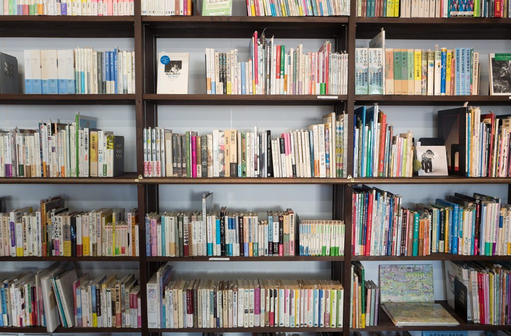 Libraries Week 2019: celebrating 100 years of Wiltshire libraries