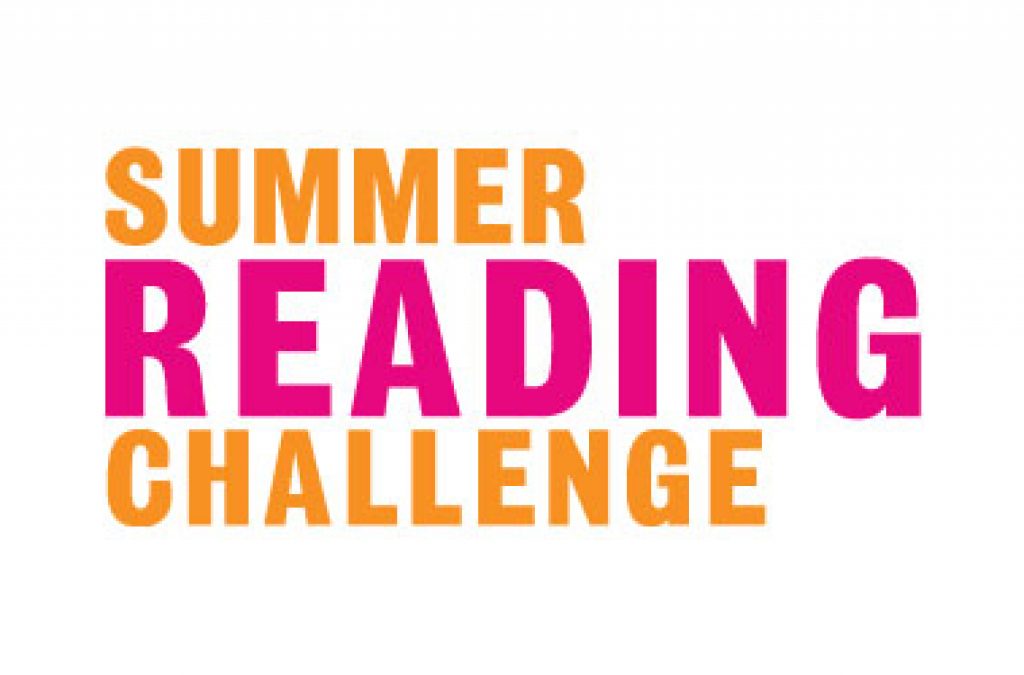 Summer Reading Challenge at your local Libraries