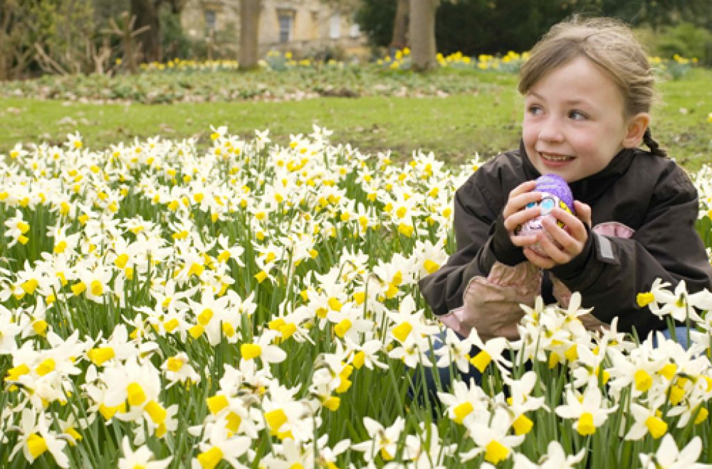 Family fun in South Somerset this Easter