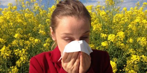 New research reveals allergy concerns amongst pregnant women, with hay fever topping the list