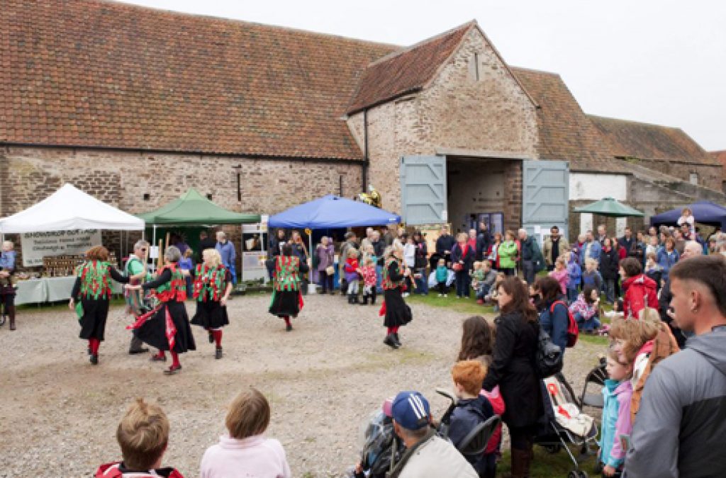 Winterbourne Medieval Barn awarded £936,600 in National Lottery funding