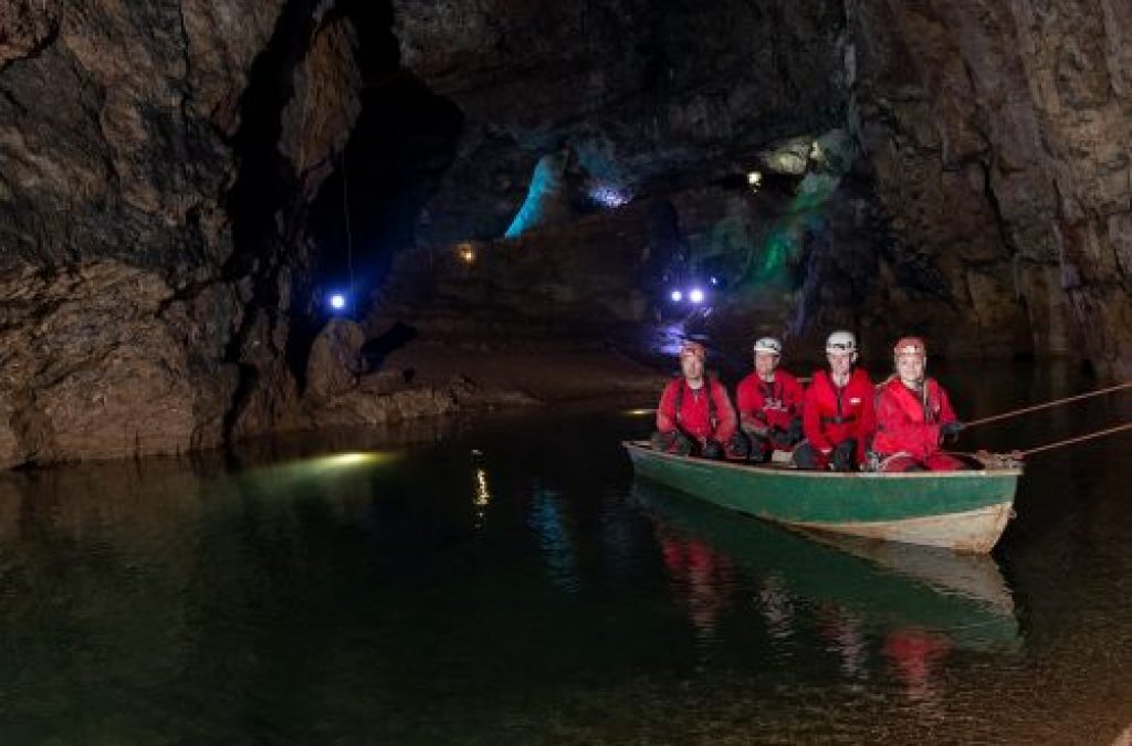 One Step Beyond – cavers reach ‘reputed’ chamber at Wookey Hole