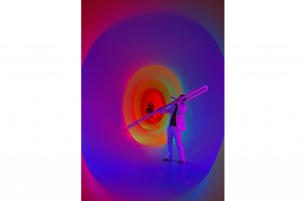 Come and take part in Colourscape at the Holburne