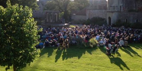 “Treasure Island” – Outdoor Theatre at The Bishop’s Palace