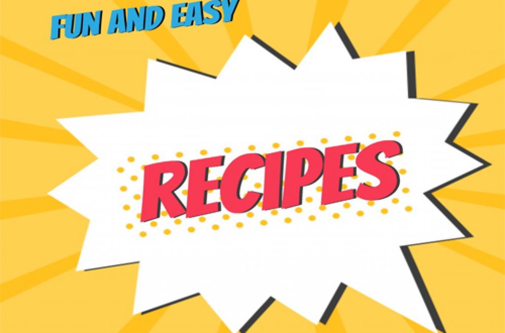 Fun and Easy Summer recipes!