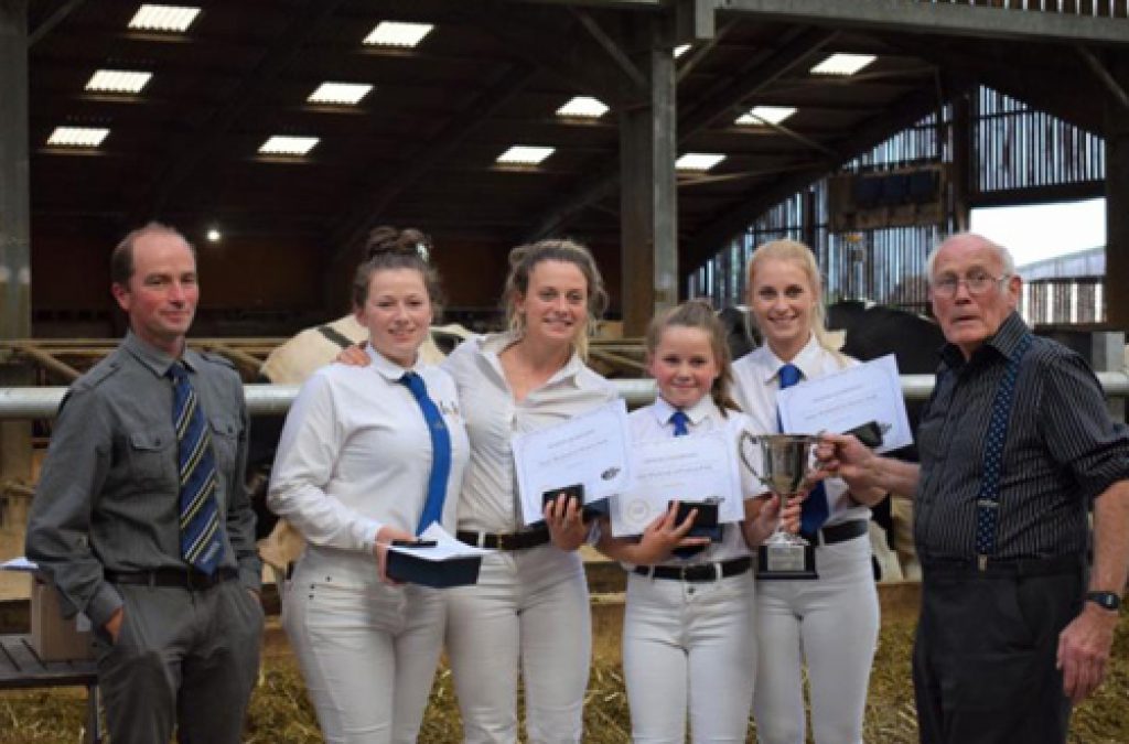 Puxton Park hosted a successful Dairy Weekend
