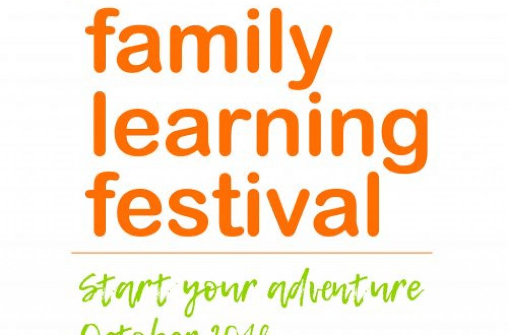 100 free activities for Family Learning Festival in Wiltshire