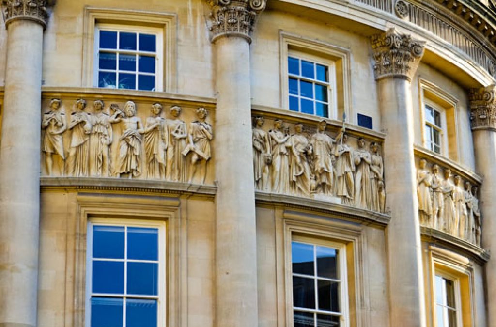 Bath applies for rare UNESCO status