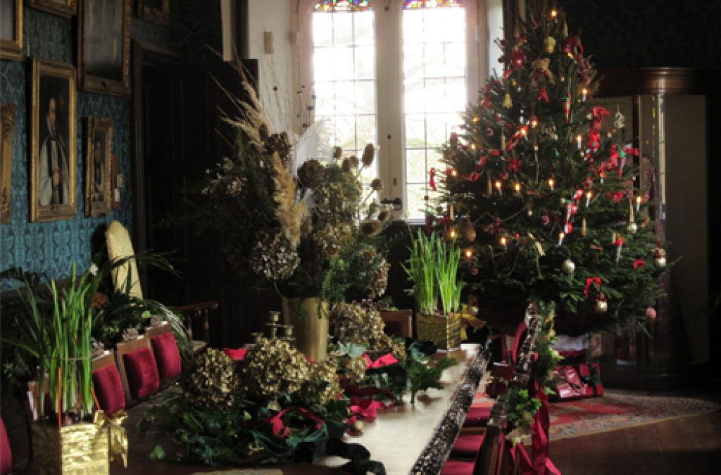 Christmas at the Palace