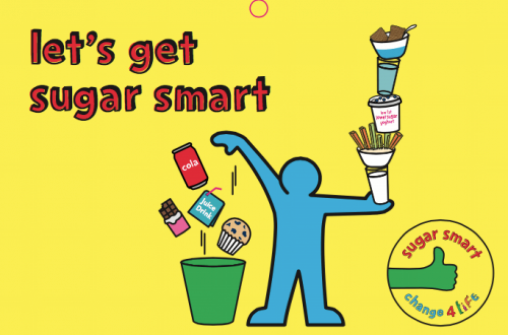 Could your family take on the SUGAR SMART challenge?