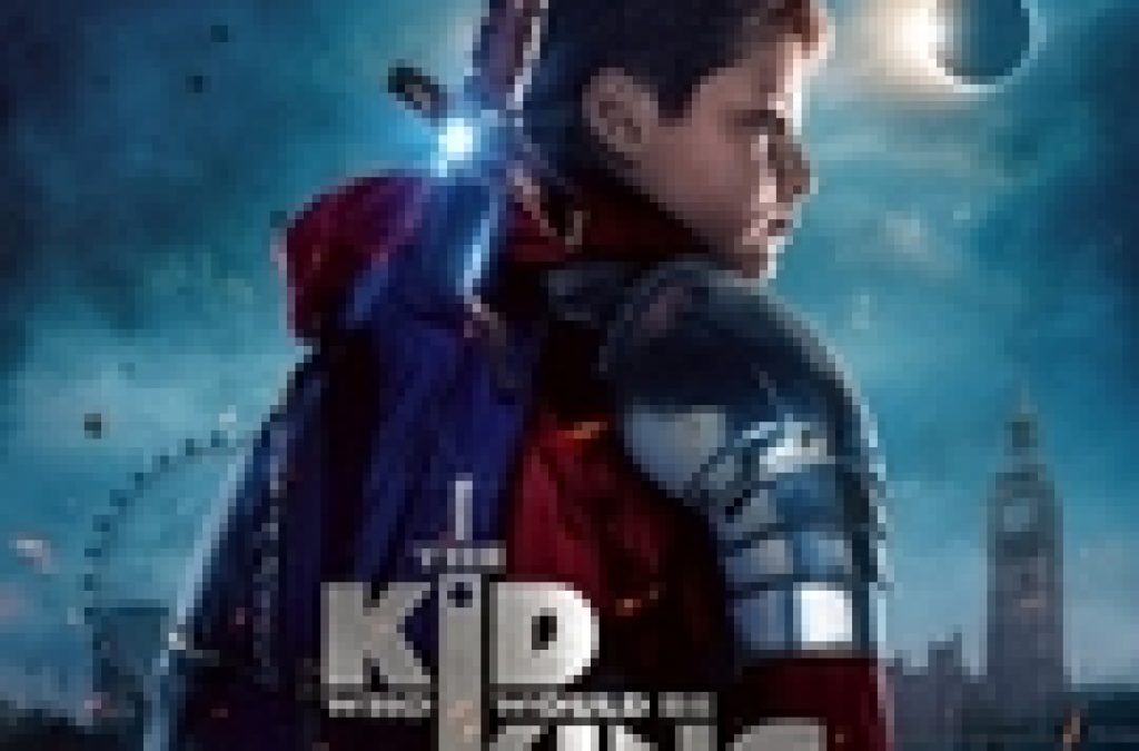 “The Kid Who Would Be King” – Wells Film Festival returns to The Bishop’s Palace 26th & 27th April 2019