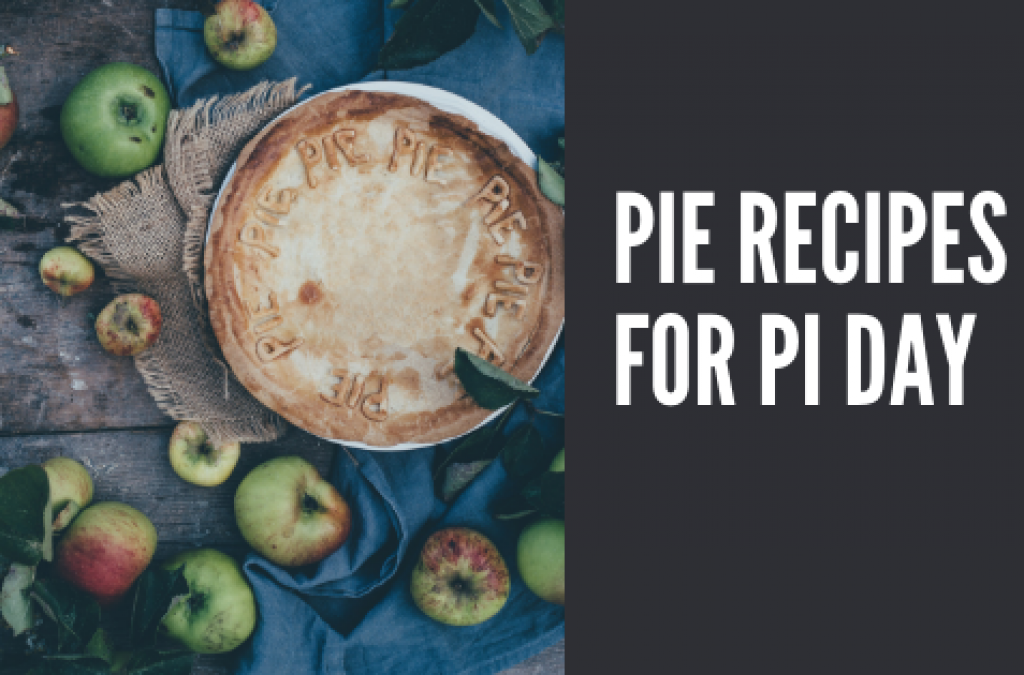 Pi Day recipes: Nectarine and berry pie