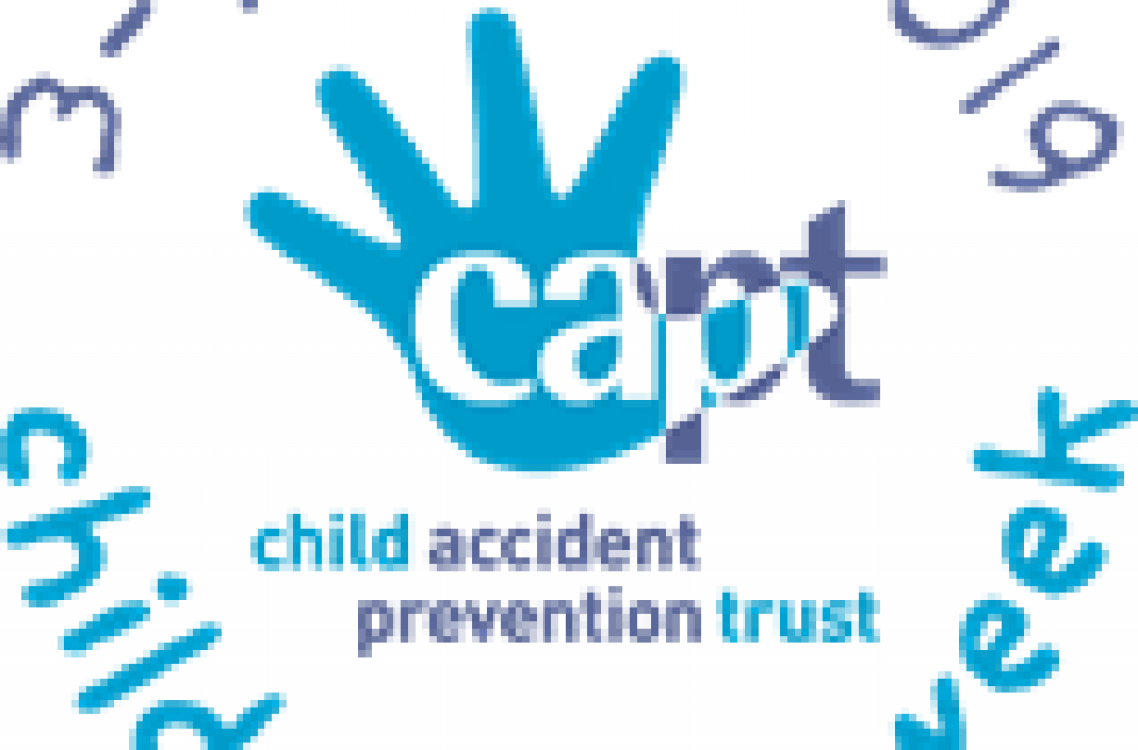 Child safety week in Bath and North East Somerset