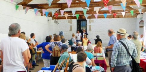 Fourth annual Frome Small Publishers’ Fair set for July 6th