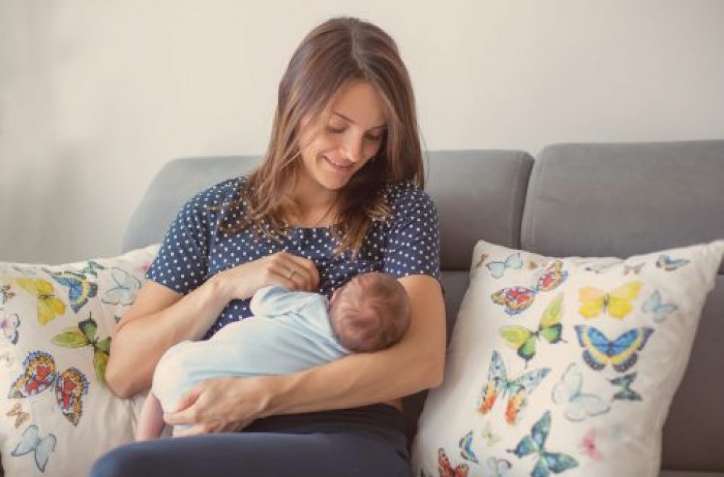 More Breastfeeding Support for Somerset families
