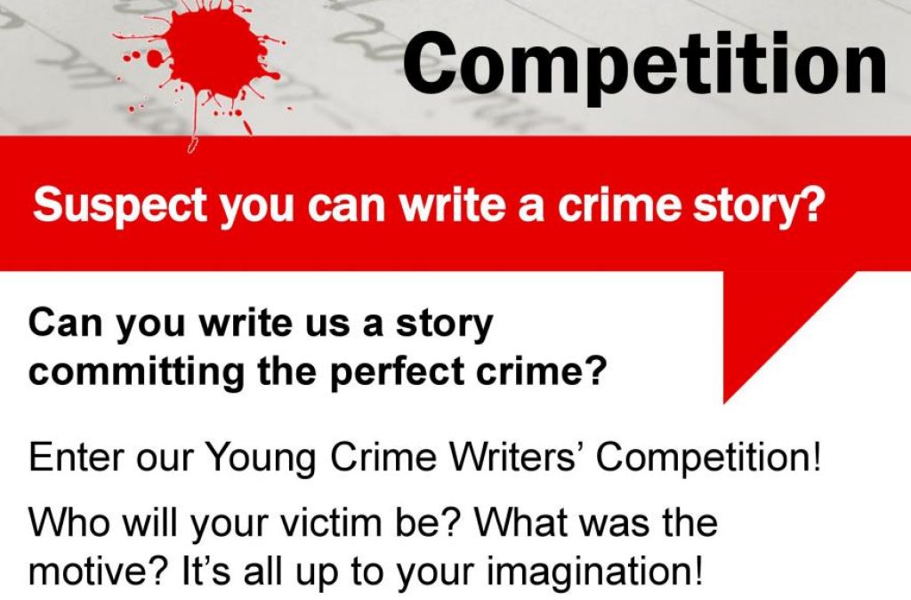 Could you write the perfect ‘Who Dunnit’?