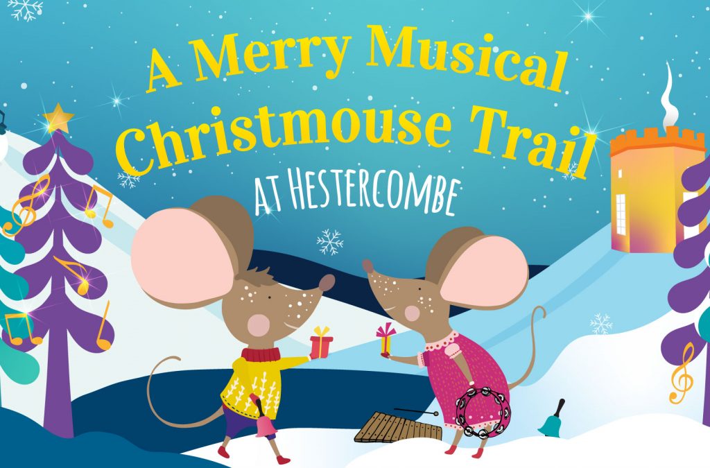 A Merry Musical Christmouse Trail