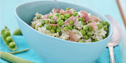 Great toddler friendly meals: microwave risotto