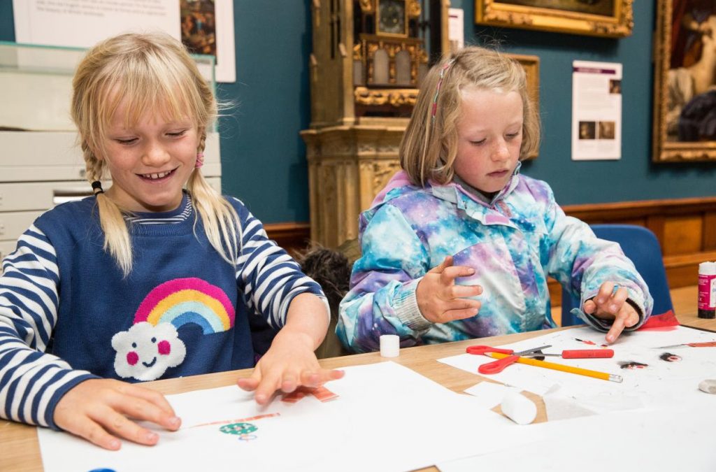 Museums Week fun in Bath and North East Somerset this October half-term