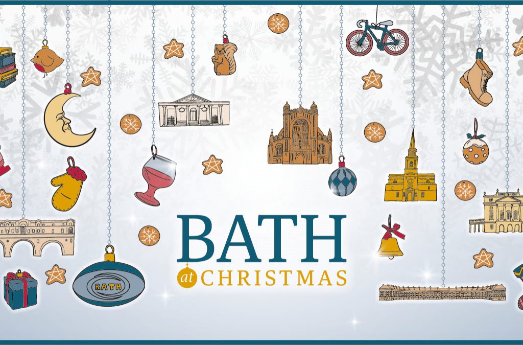 Bath at Christmas – bringing sparkle to the city