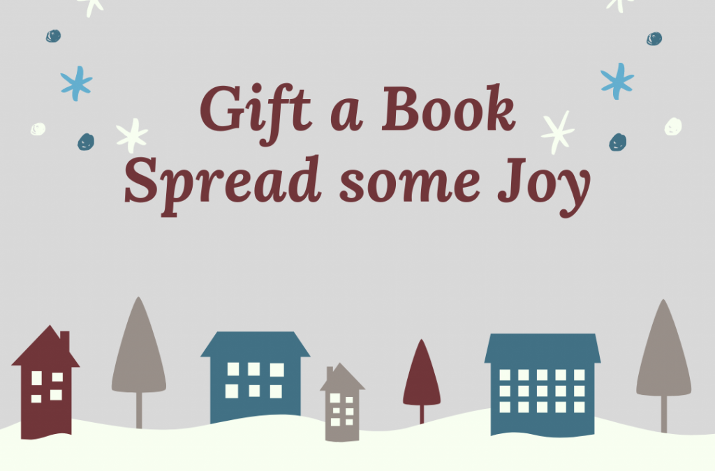 Seasonal Gift a Book campaign calls for donations