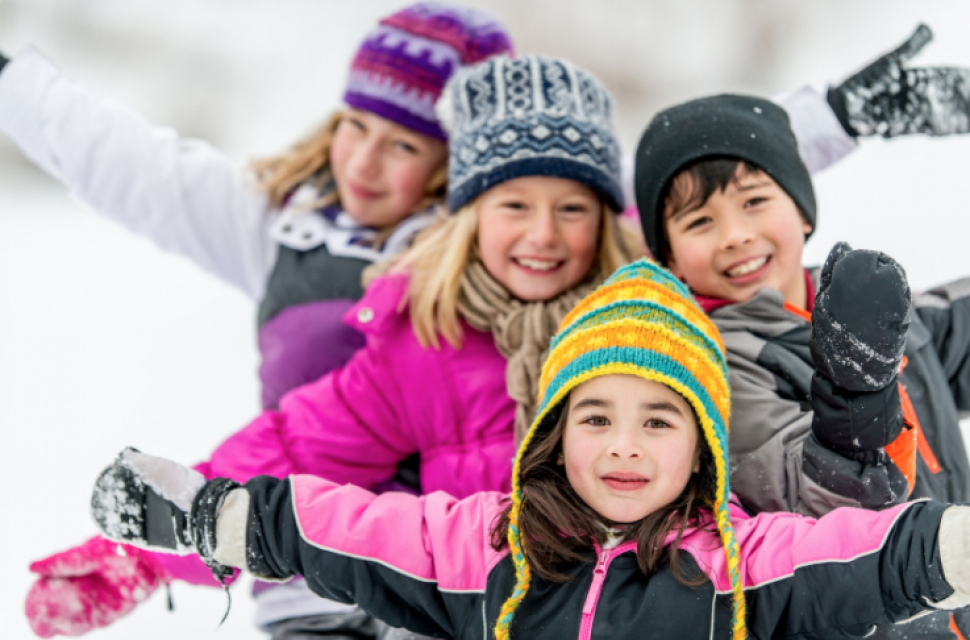 Free fun activities return for eligible children this winter