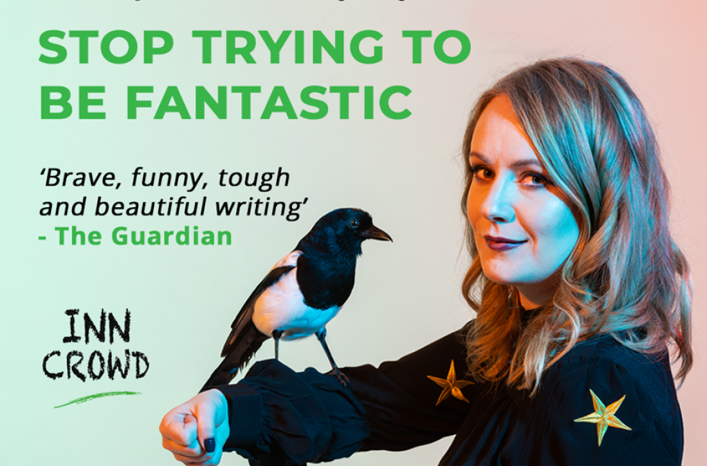 Molly Naylor: Stop Trying to be Fantastic