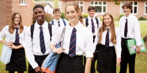 Finding the right secondary school