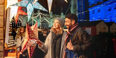 Residents invited to special preview as countdown to Bath Christmas Market begins