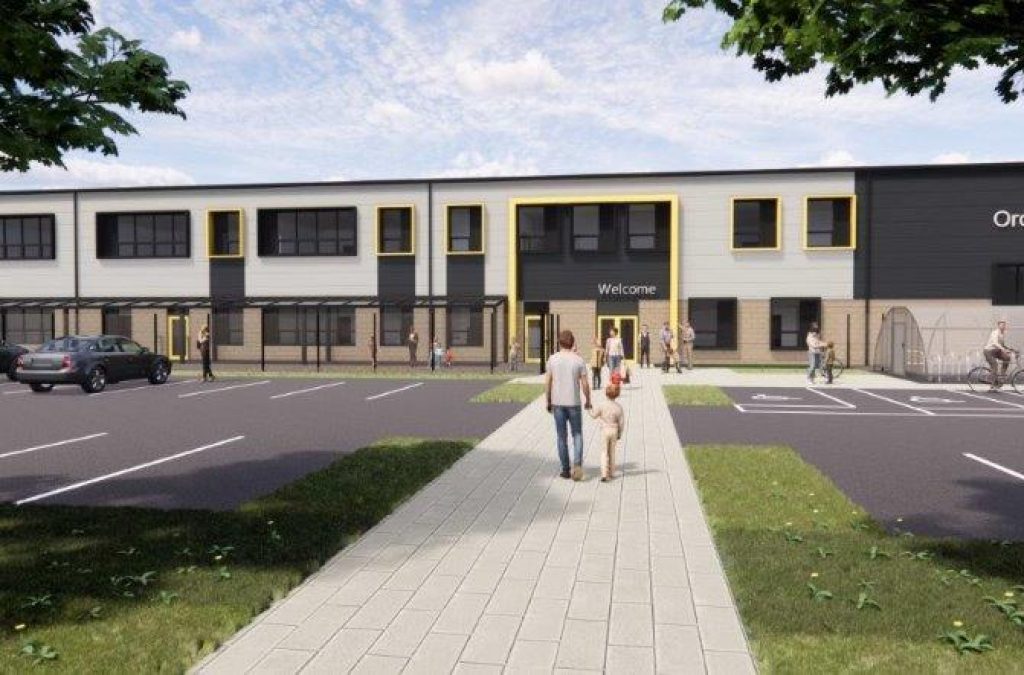 Planning Approval Granted to Somerset’s First Net Zero School