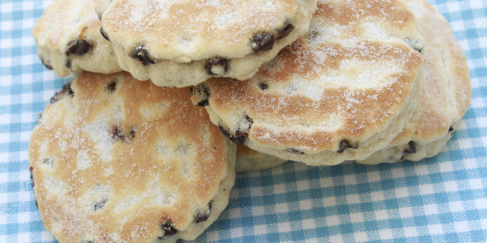 Make your own Welsh Cakes this St David’s Day