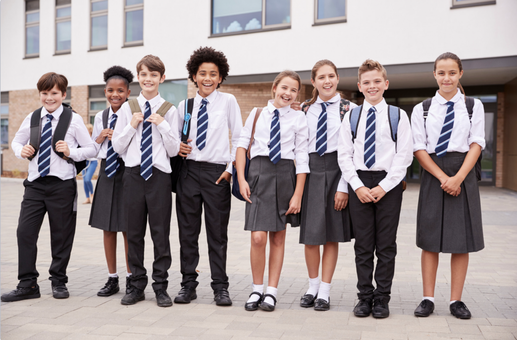 New research reveals 1 in 3 parents in need of financial help with the cost of school uniform