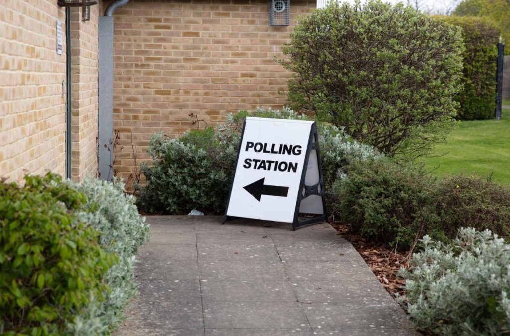 Have your say on the location of polling stations for future elections